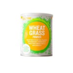 Wheatgrass powder